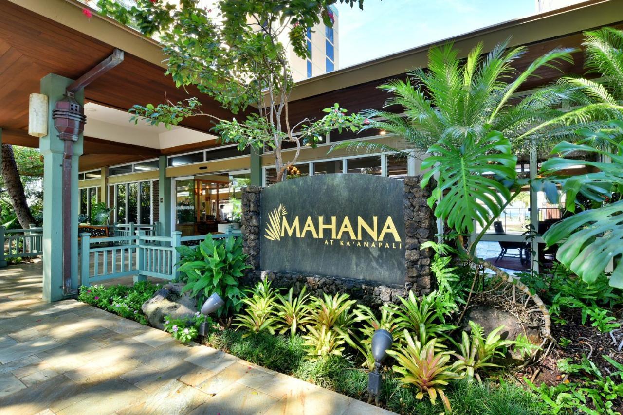 Mahana At Kaanapali Zimmer foto